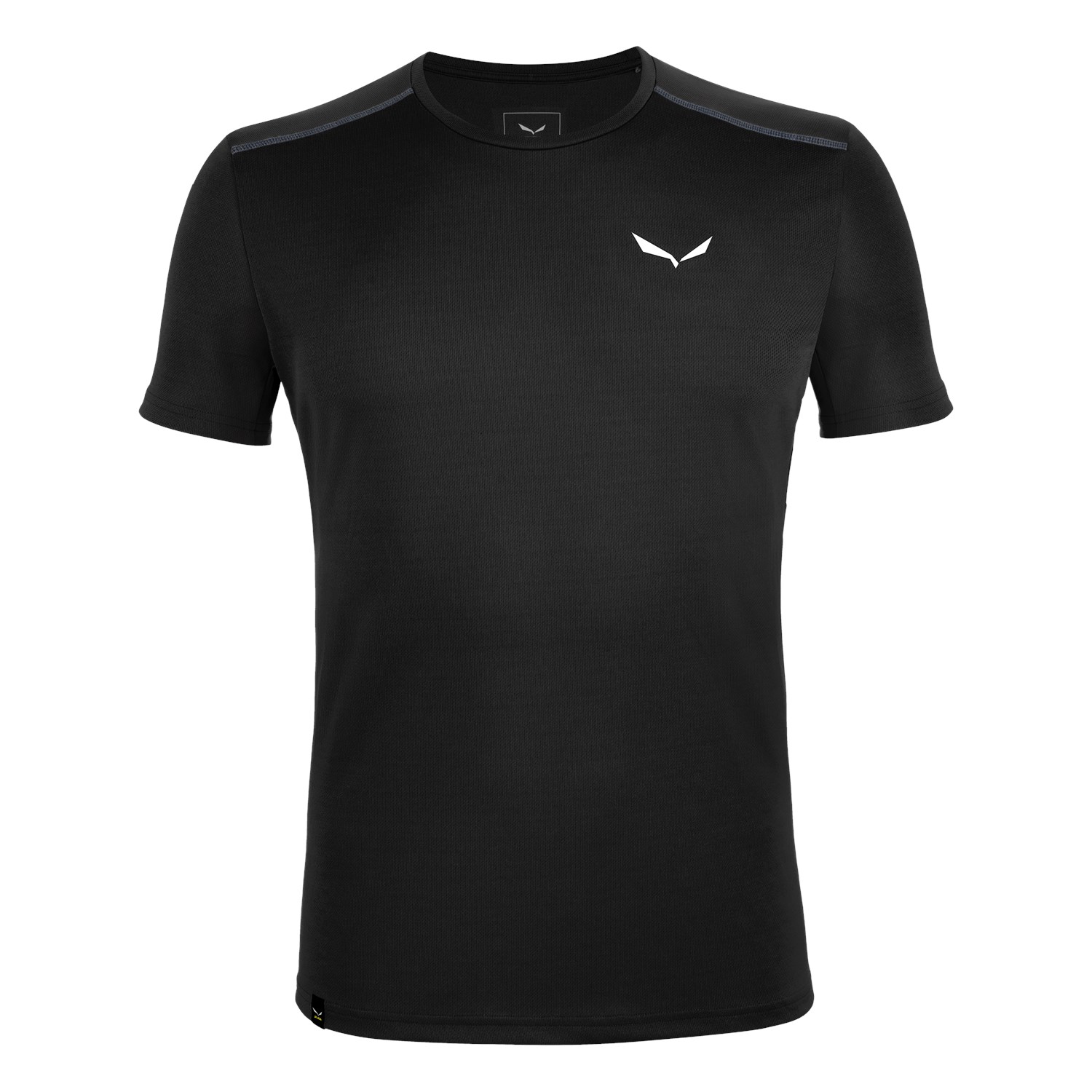 T-Shirts Salewa Sporty B 4 Dry Homem Pretas 276HKTPXR